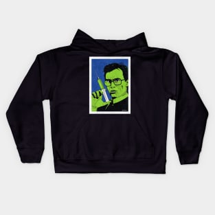 RE-ANIMATOR (Pop Art) Kids Hoodie